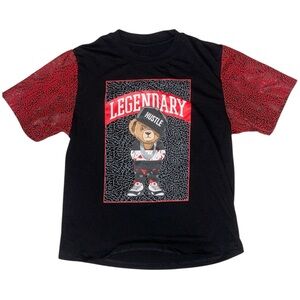 Boy’s Legendary Hustle Shirt